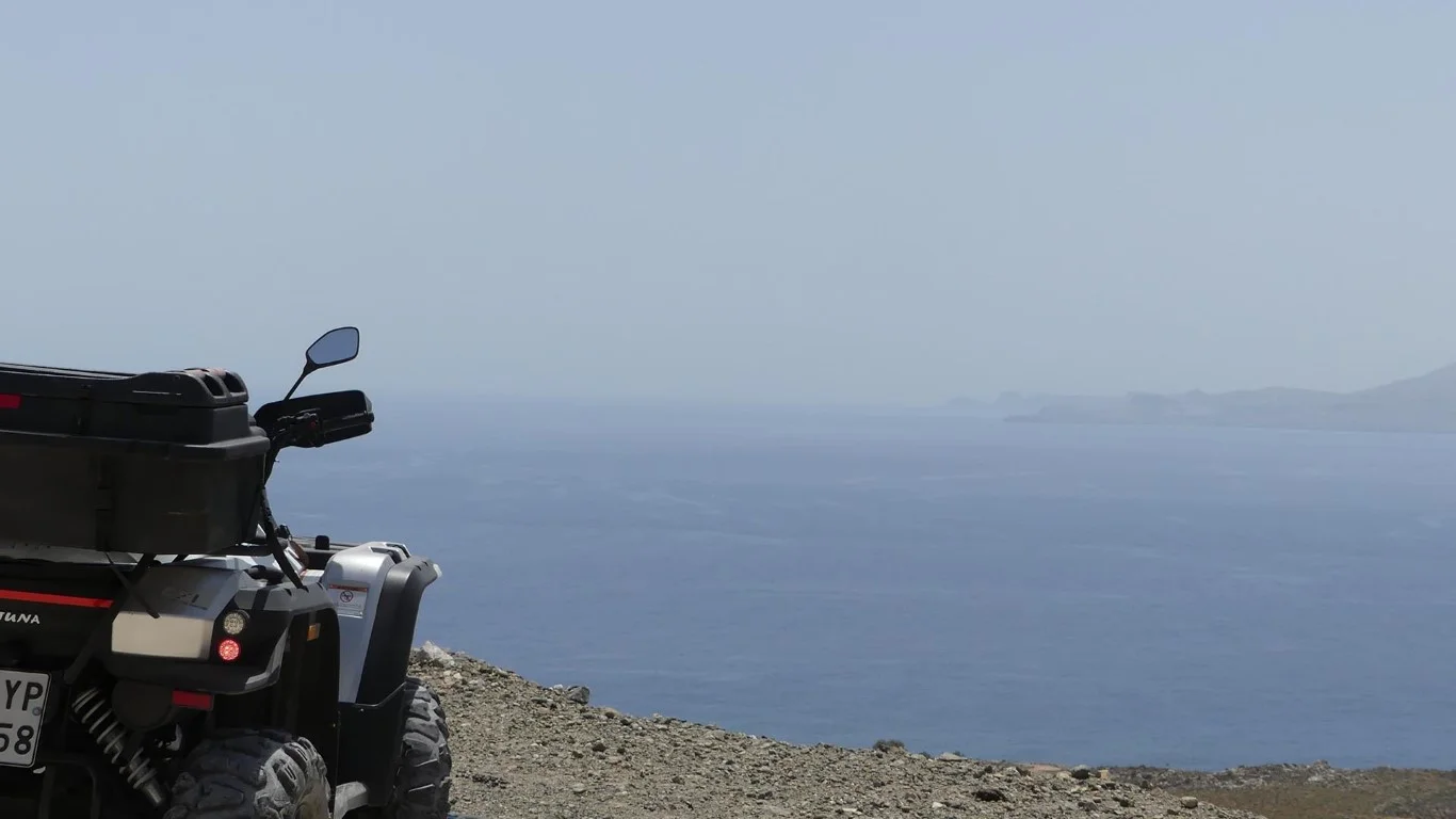 Quad Safari Kolymbia