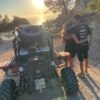 Buggy Safari Monolithos Sunset from Kolymbia